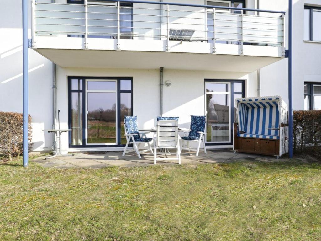 Residenz Haffblick, Wohnung 37 Больтенхаген Экстерьер фото