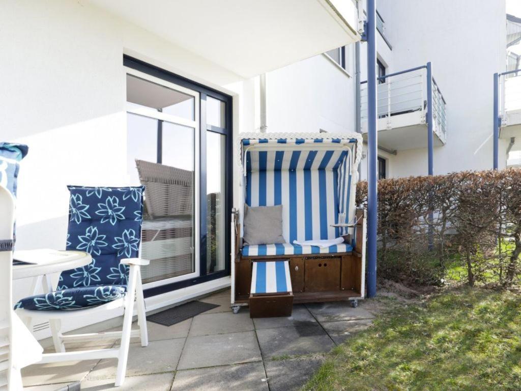Residenz Haffblick, Wohnung 37 Больтенхаген Экстерьер фото