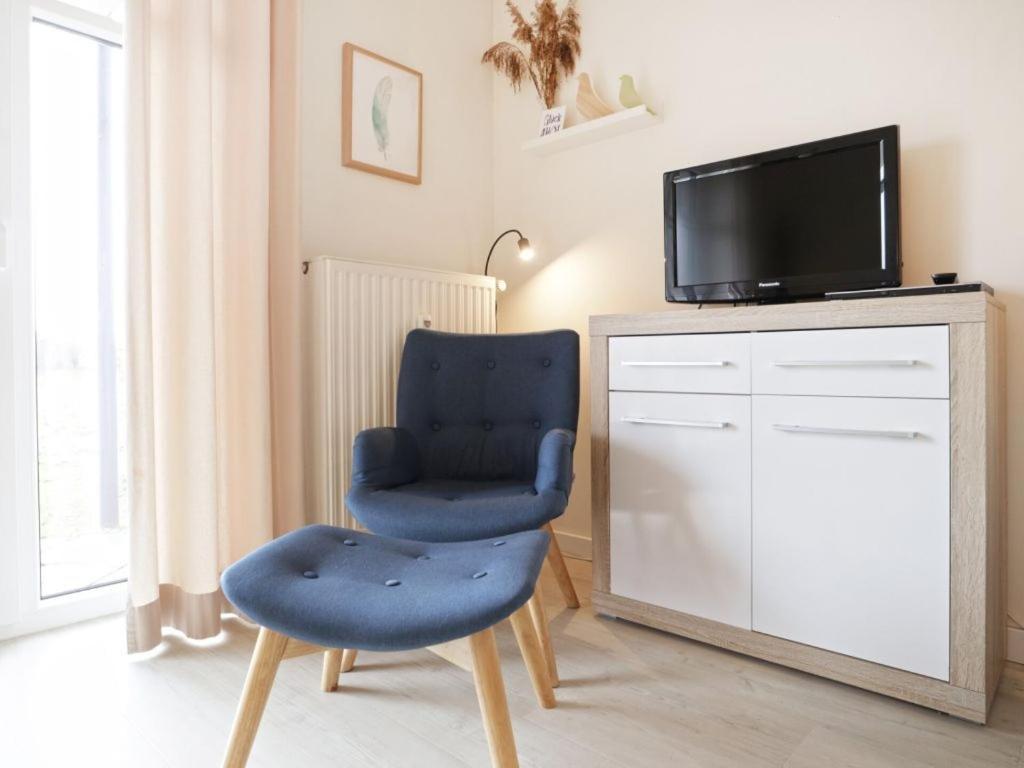 Residenz Haffblick, Wohnung 37 Больтенхаген Экстерьер фото