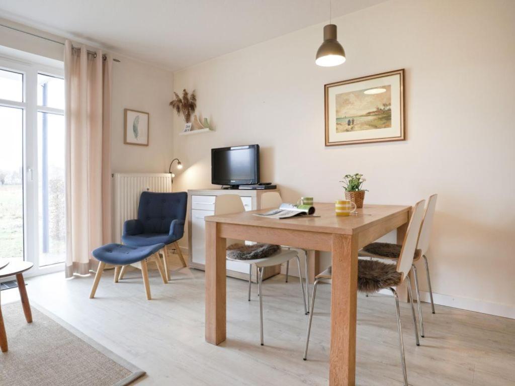 Residenz Haffblick, Wohnung 37 Больтенхаген Экстерьер фото