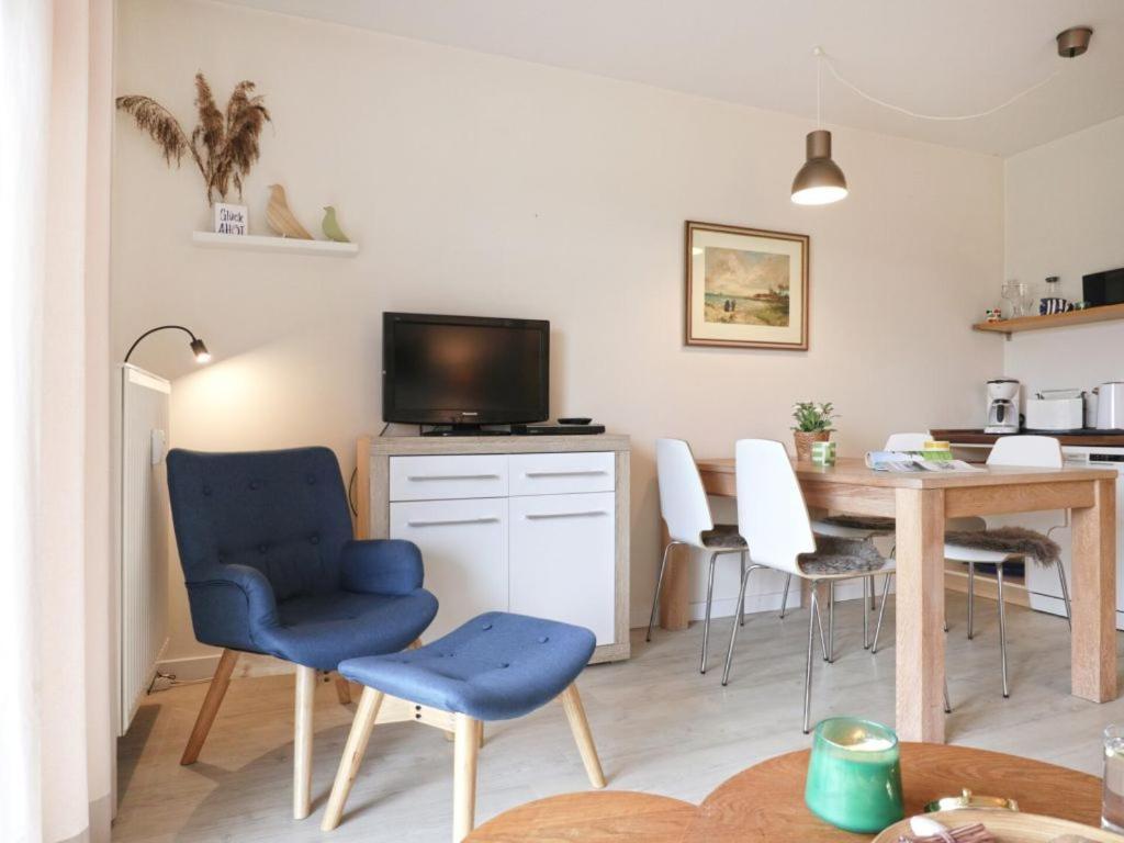Residenz Haffblick, Wohnung 37 Больтенхаген Экстерьер фото
