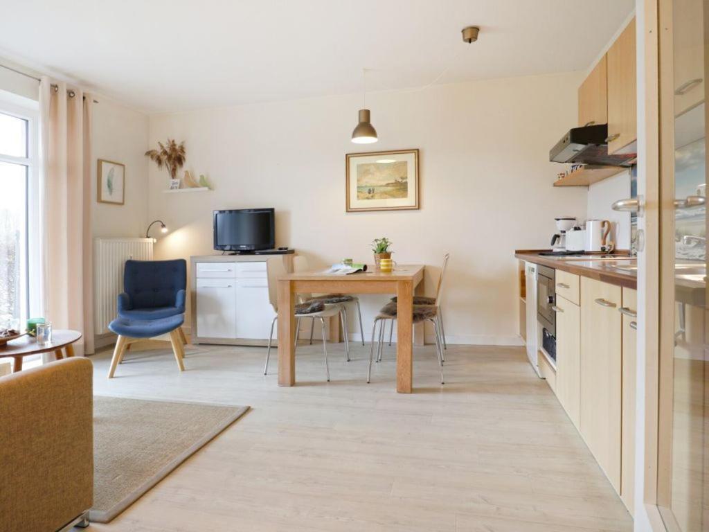 Residenz Haffblick, Wohnung 37 Больтенхаген Экстерьер фото