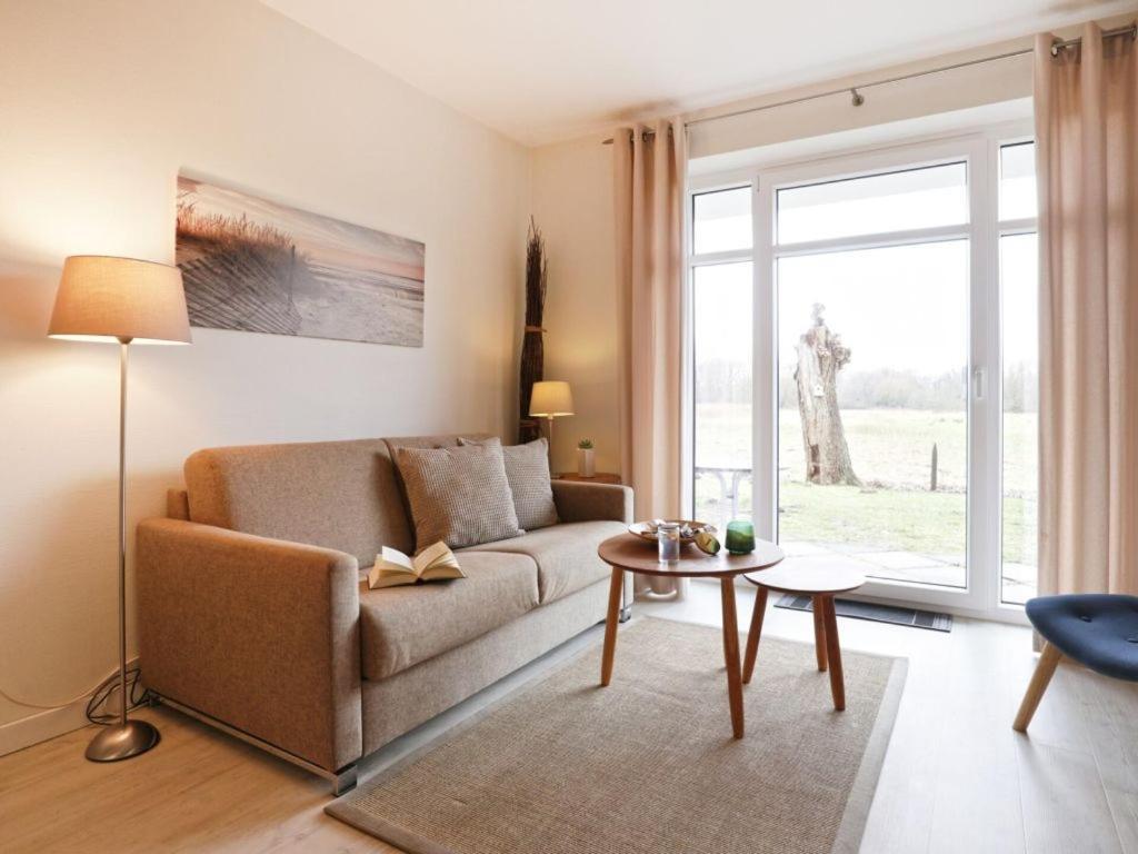 Residenz Haffblick, Wohnung 37 Больтенхаген Экстерьер фото